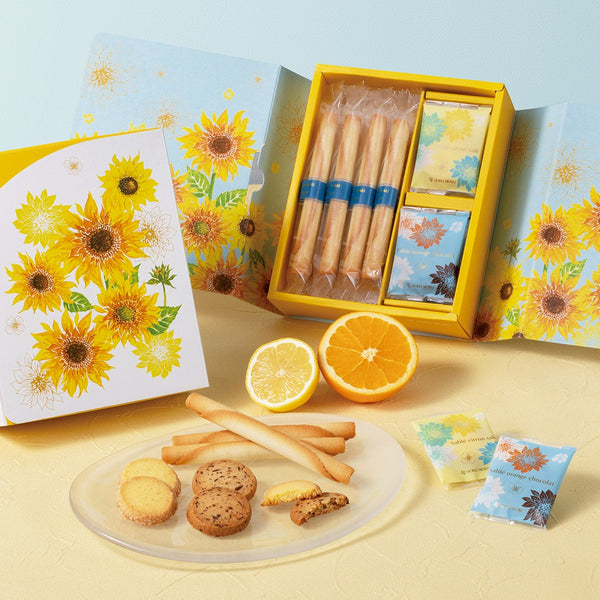 YOKU MOKU Cado du l’été 3Types 18Pieces