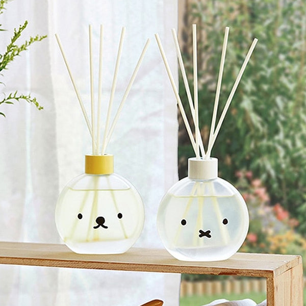 Home Fragrance Miffy & Boris Soap Scent / Milk Coffee Scent