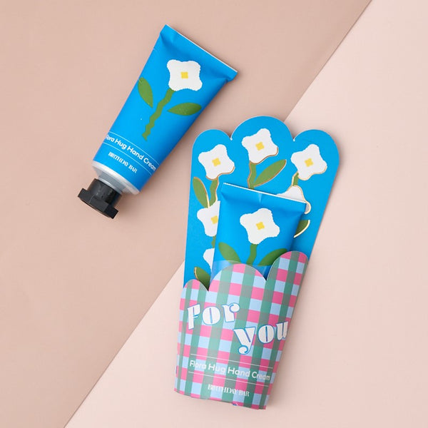 Flora Hug Hand Cream