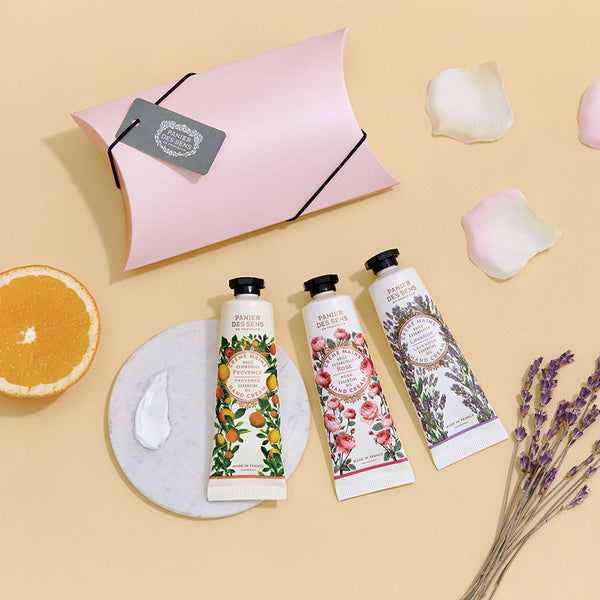 Panier des Sens Essentials Hand Cream 30mL