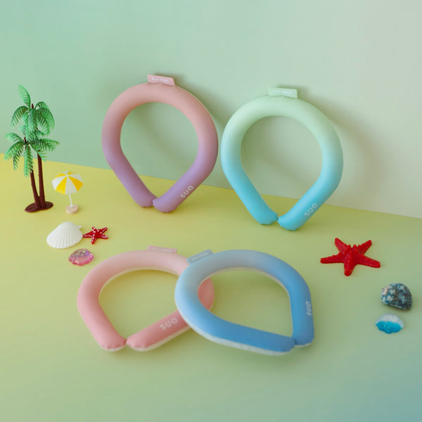 SUMMER COOL RING 28°ICE M / L Size