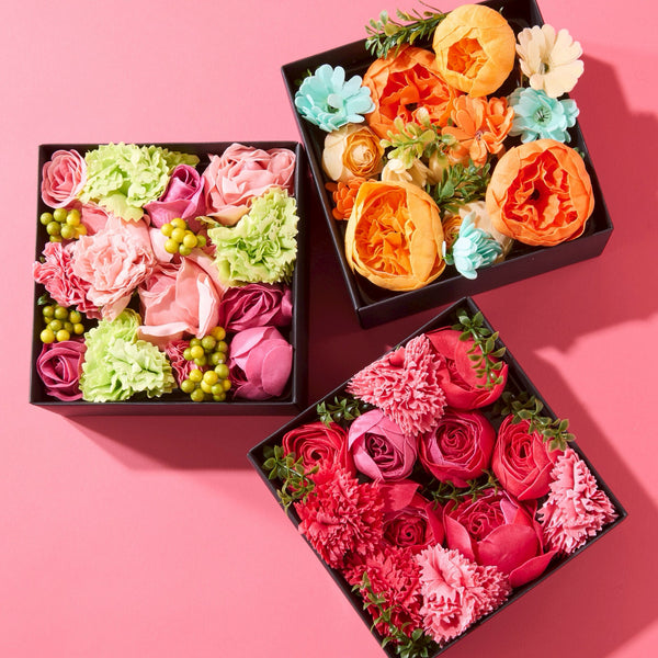Scented Flower Bath Fleur Box