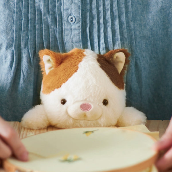 Posture Support Plush Toy