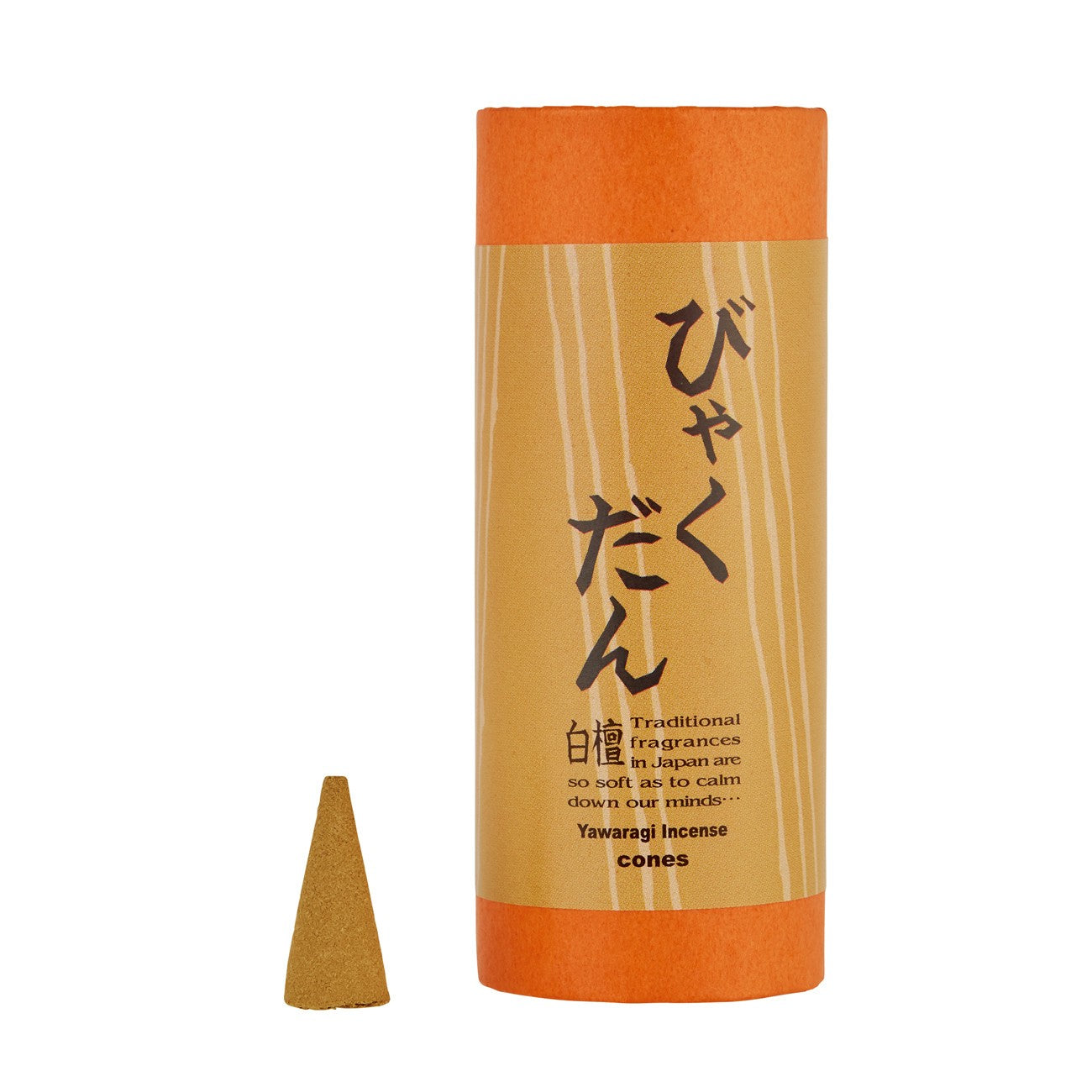 Japanese Incense Cone Type