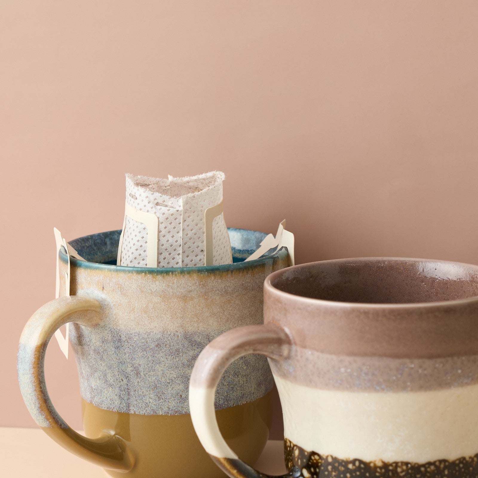 Pair Coffee Mug Set