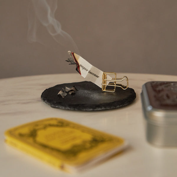 Optatum Paper Incense