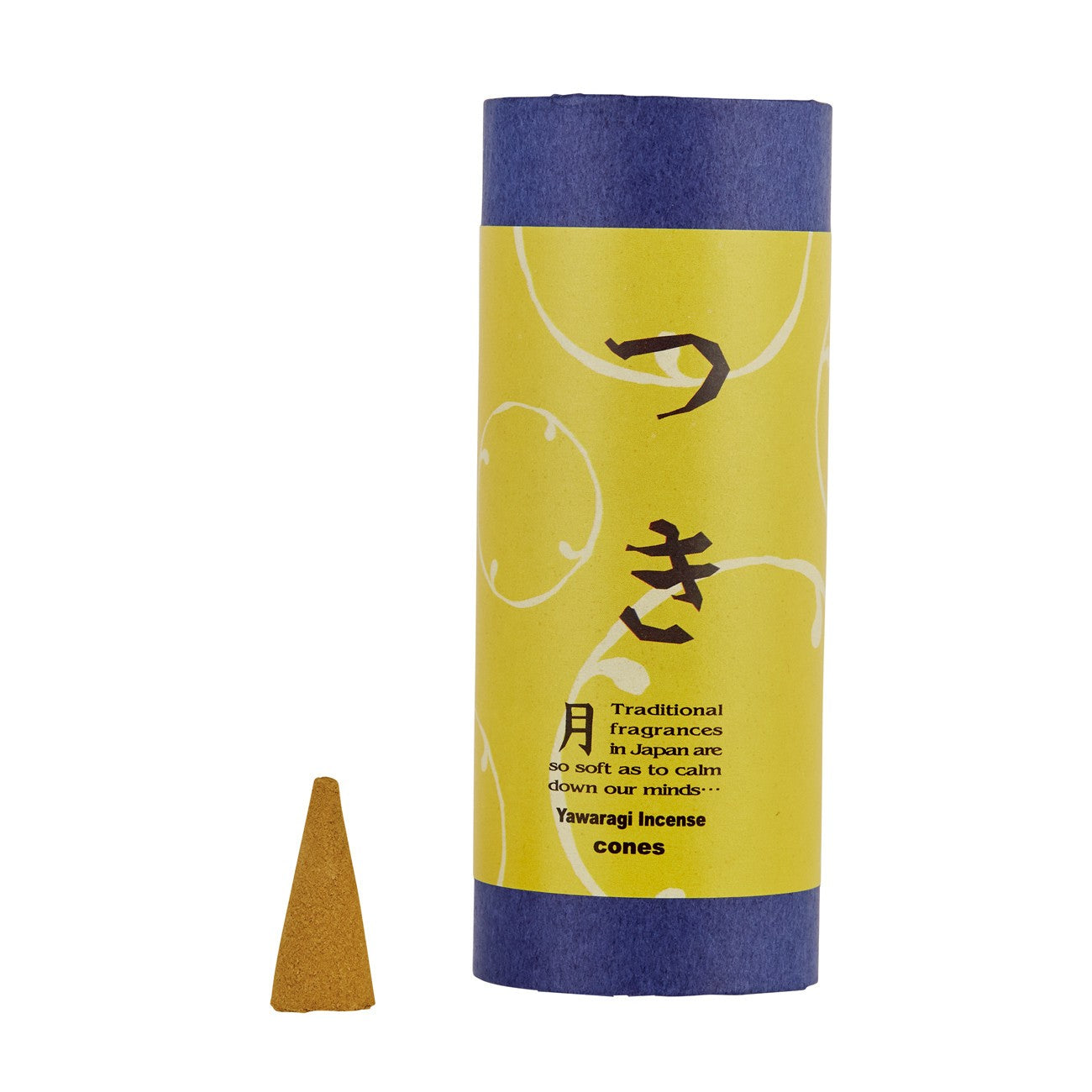 Japanese Incense Cone Type