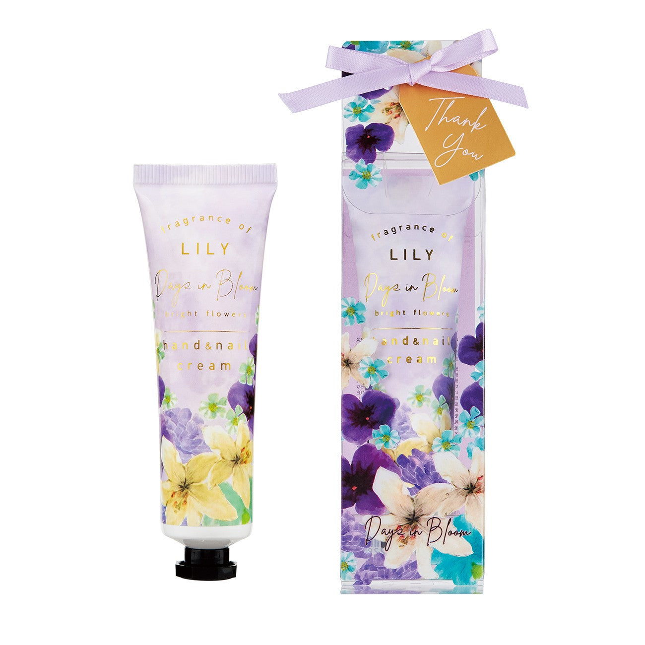 Days in Bloom Hand & Nail Cream 30mL