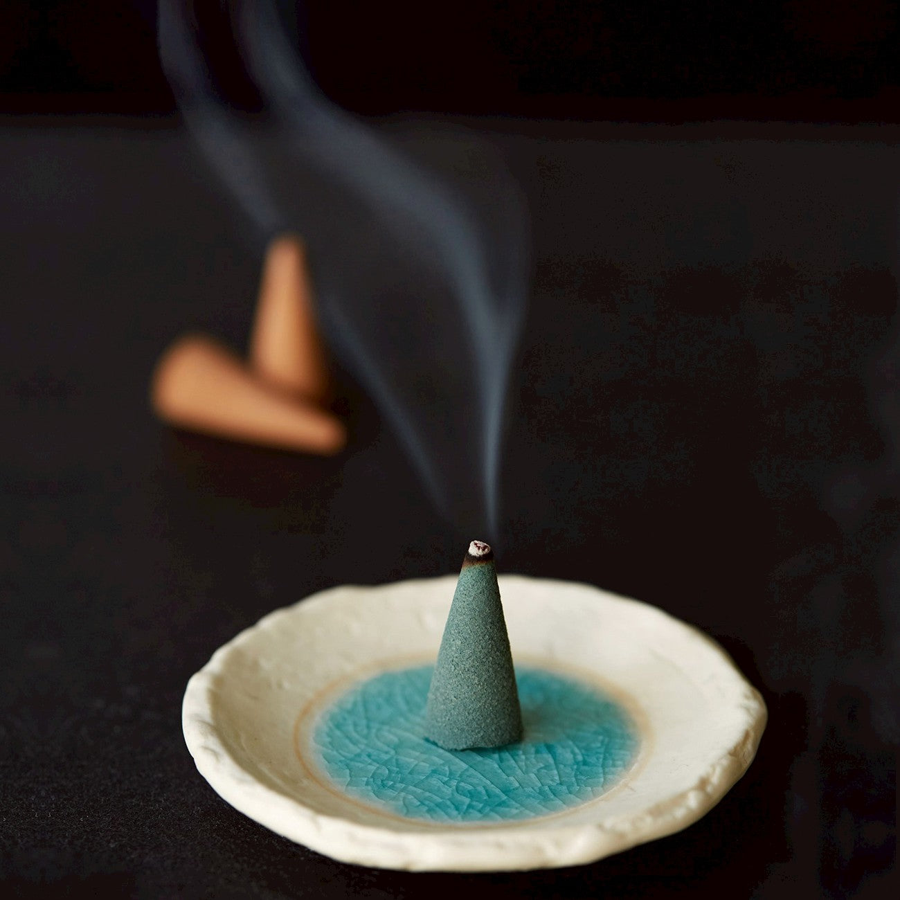 Japanese Incense Cone Type
