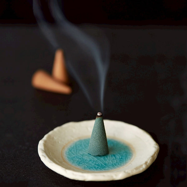 Japanese Incense Cone Type