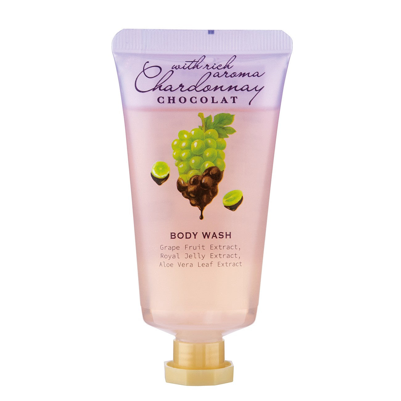 Chardonnay Chocolat Bath & Body Care Set