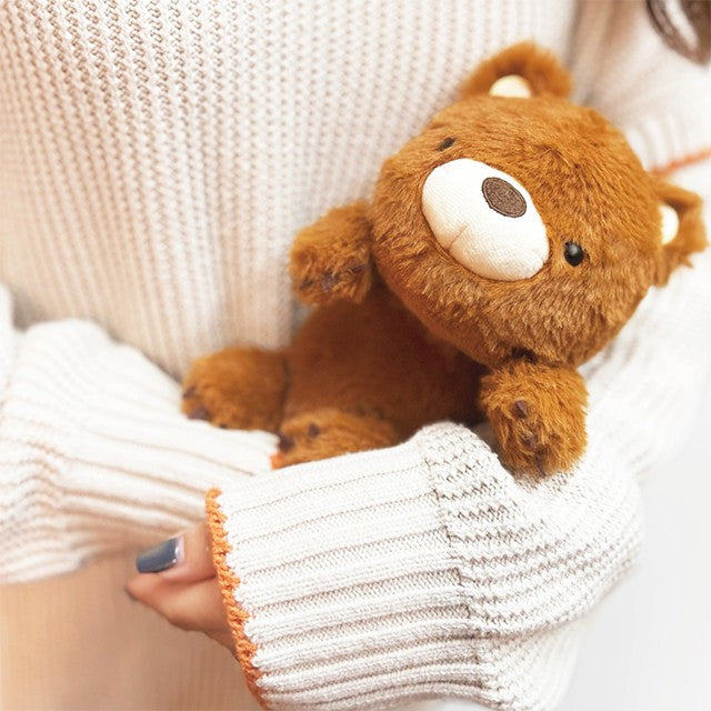 Peluche con Soporte Postural