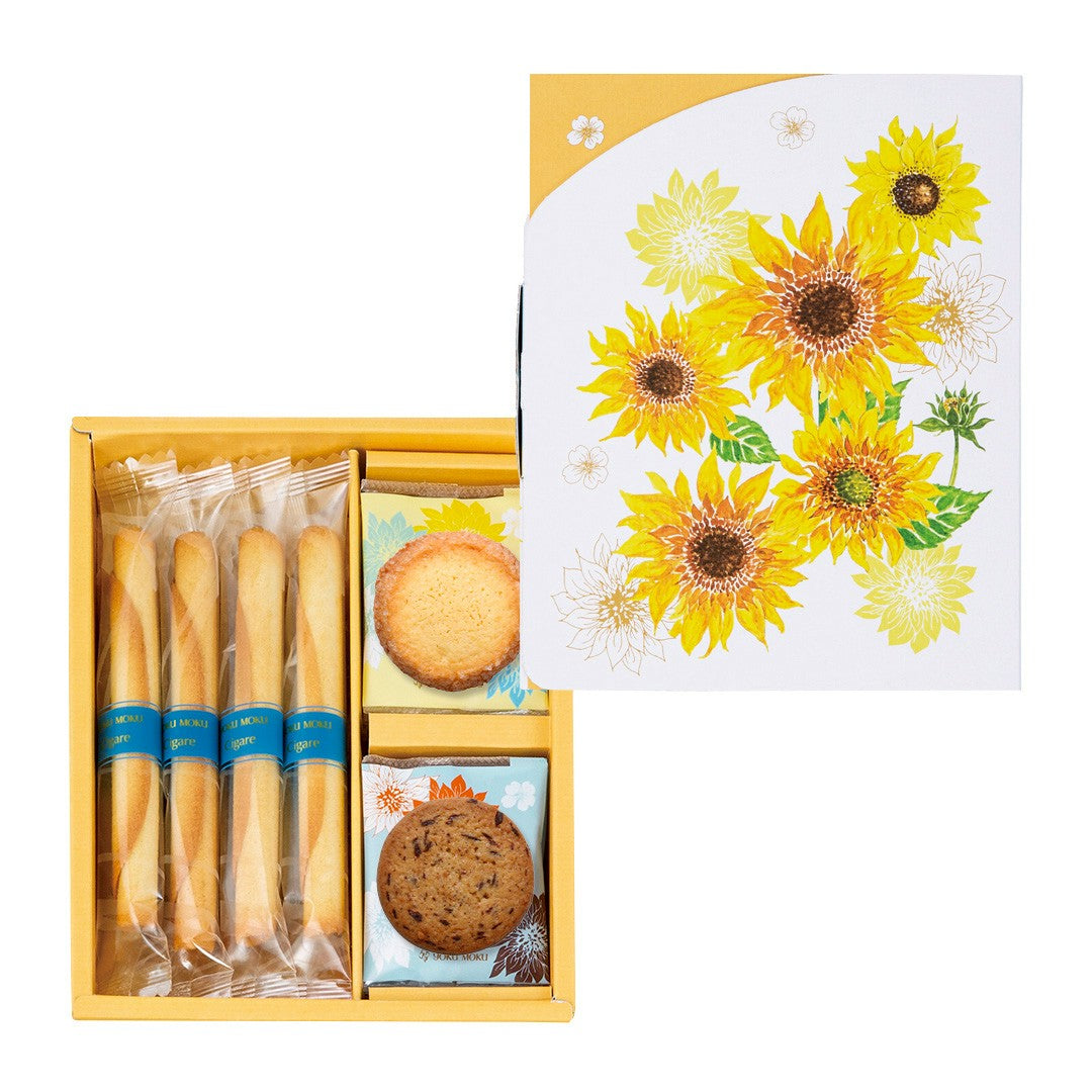 YOKU MOKU Cado du l’été 3Types 18Pieces