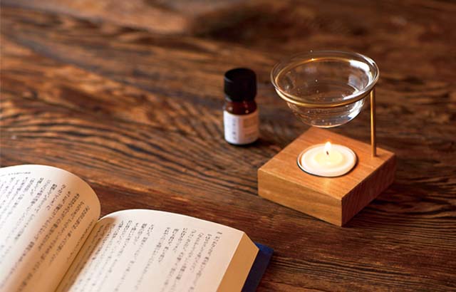 Aroma Oil Warmer