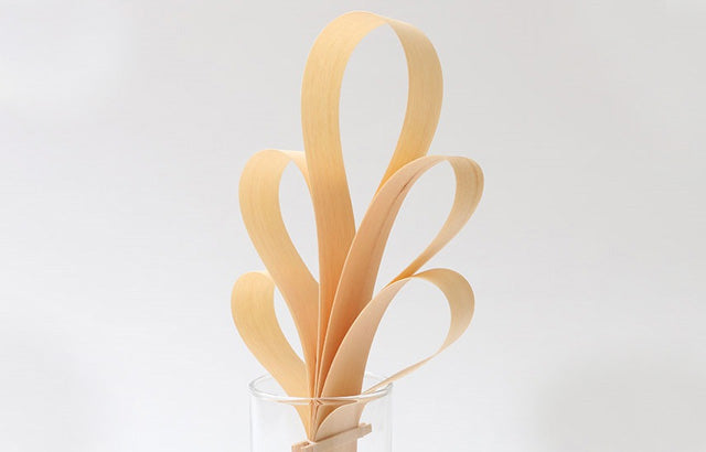 Hinoki Cypress Humidifying Wood