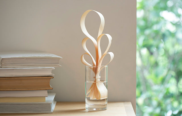 Hinoki Cypress Humidifying Wood