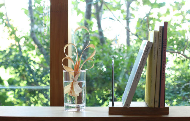 Hinoki Cypress Humidifying Wood