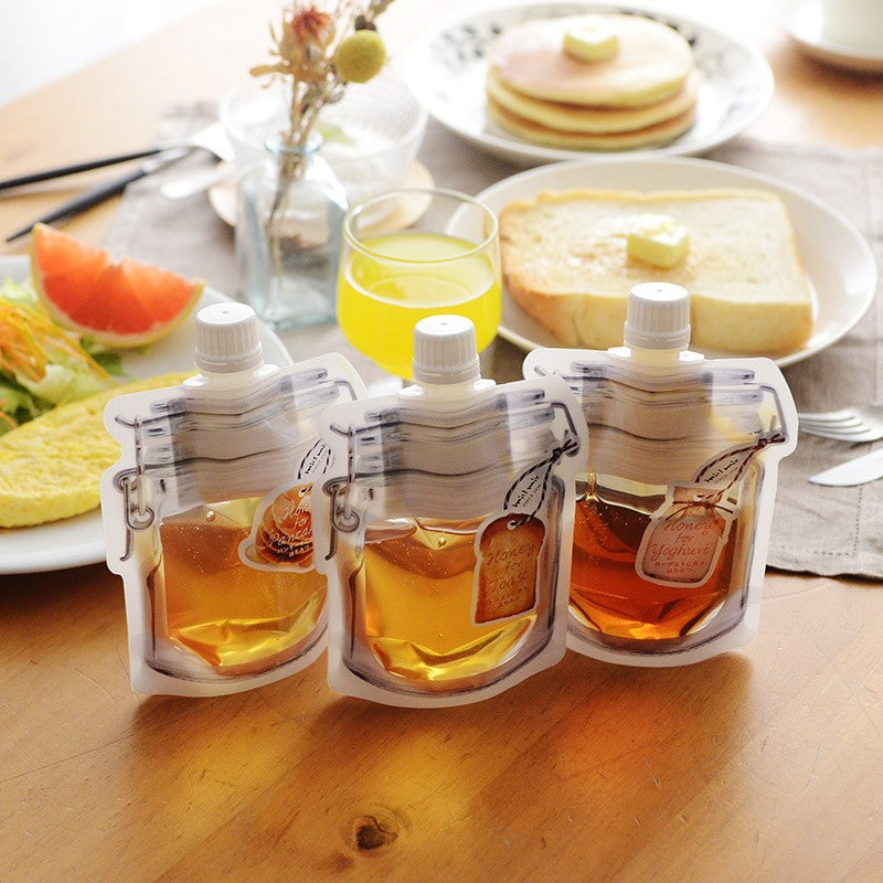 3Flavor Honey Tasting Set