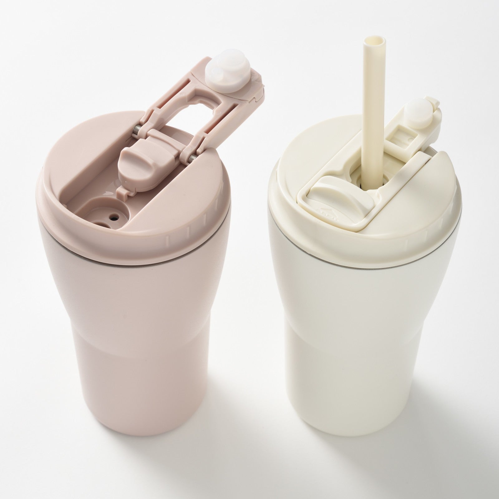 2WAY Straw Tumbler BRUNO