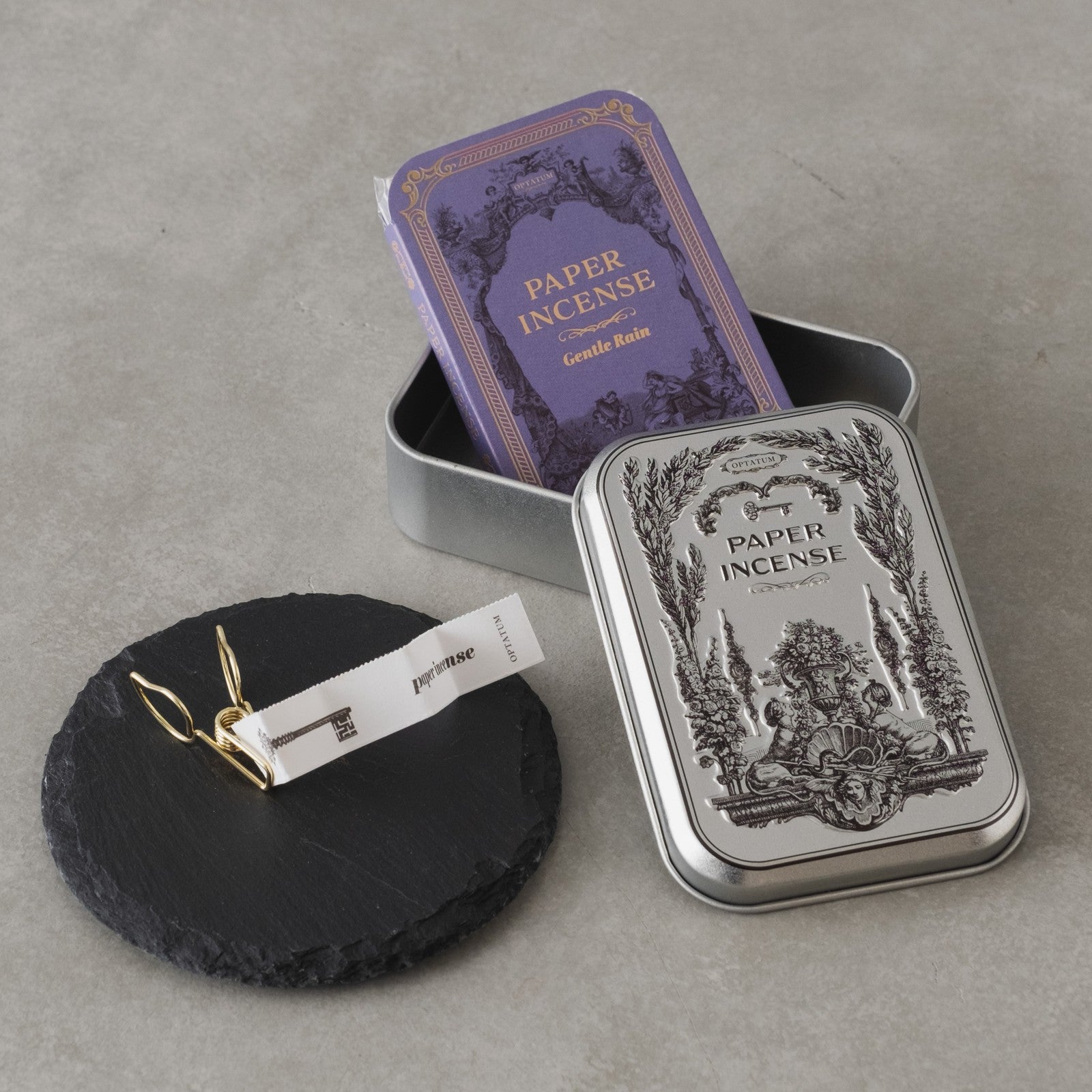 Optatum Paper Incense