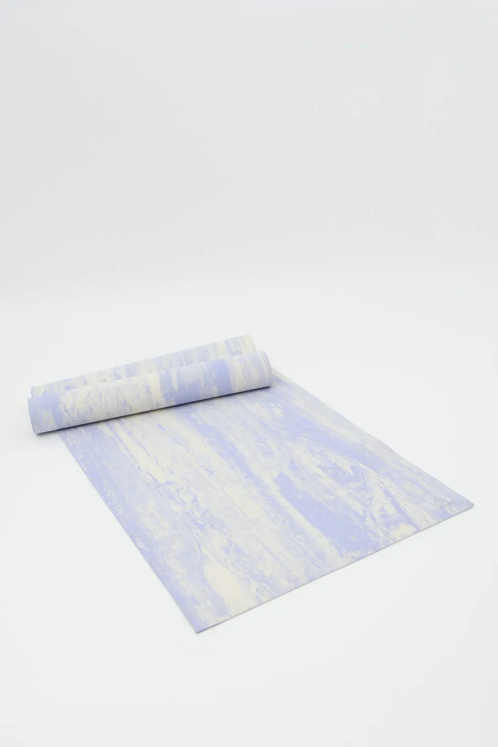 Recovery Yoga Pilates Mat 4mm Slim Series Marble