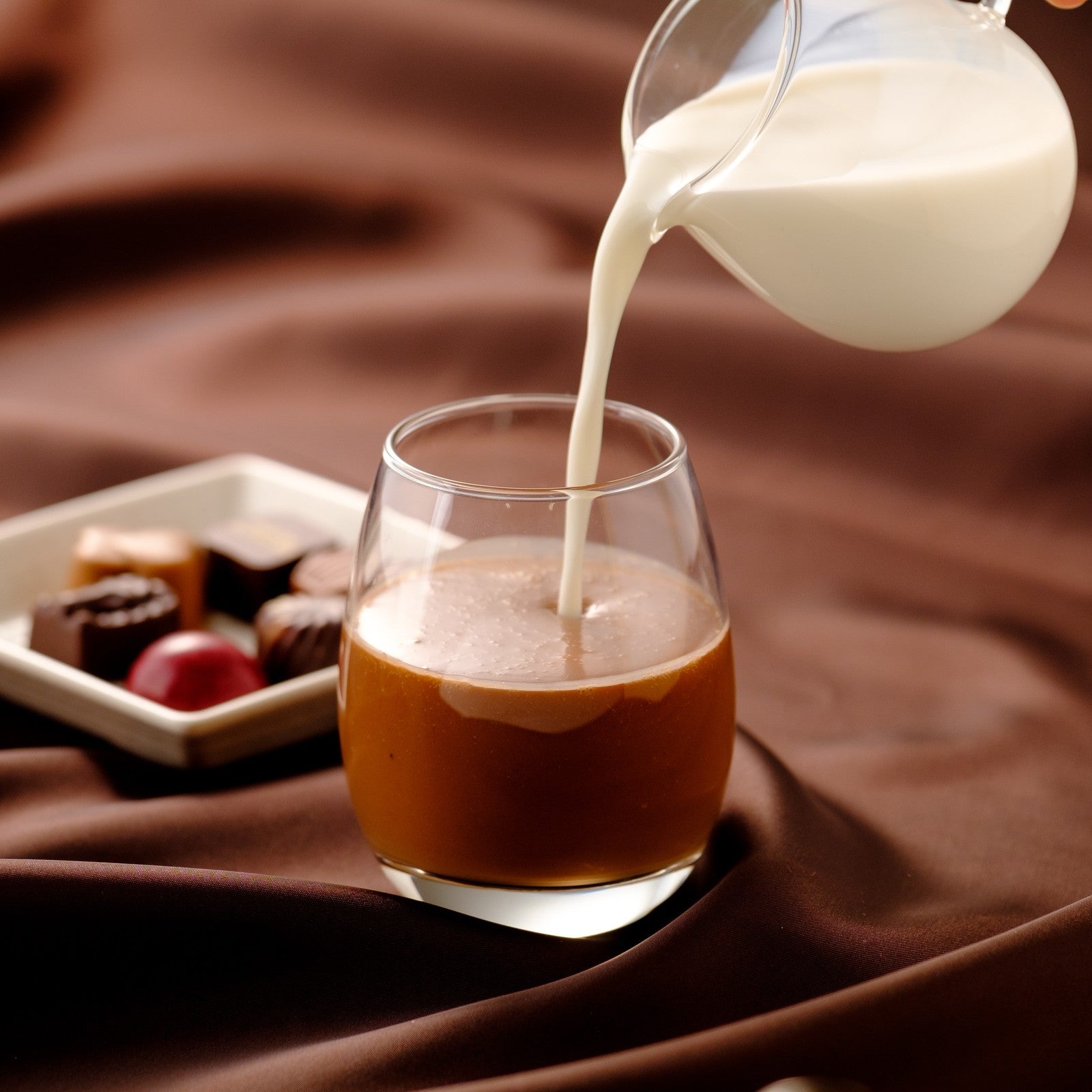 Chocolate Strawberry Liqueur 200ml