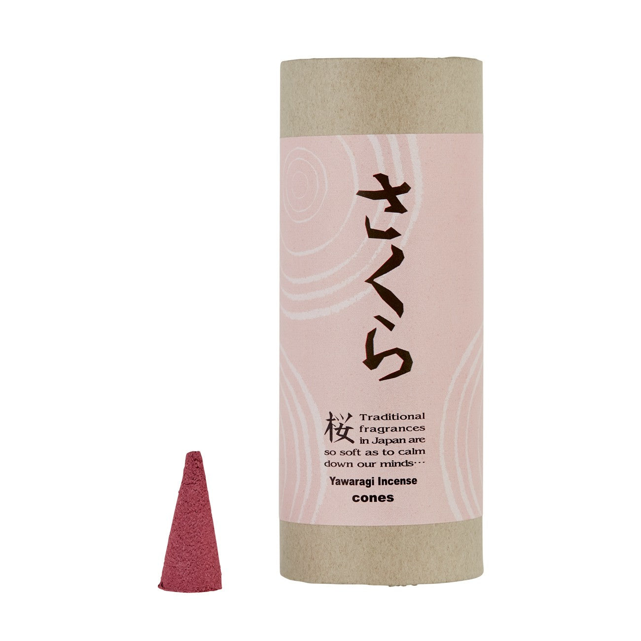 Japanese Incense Cone Type