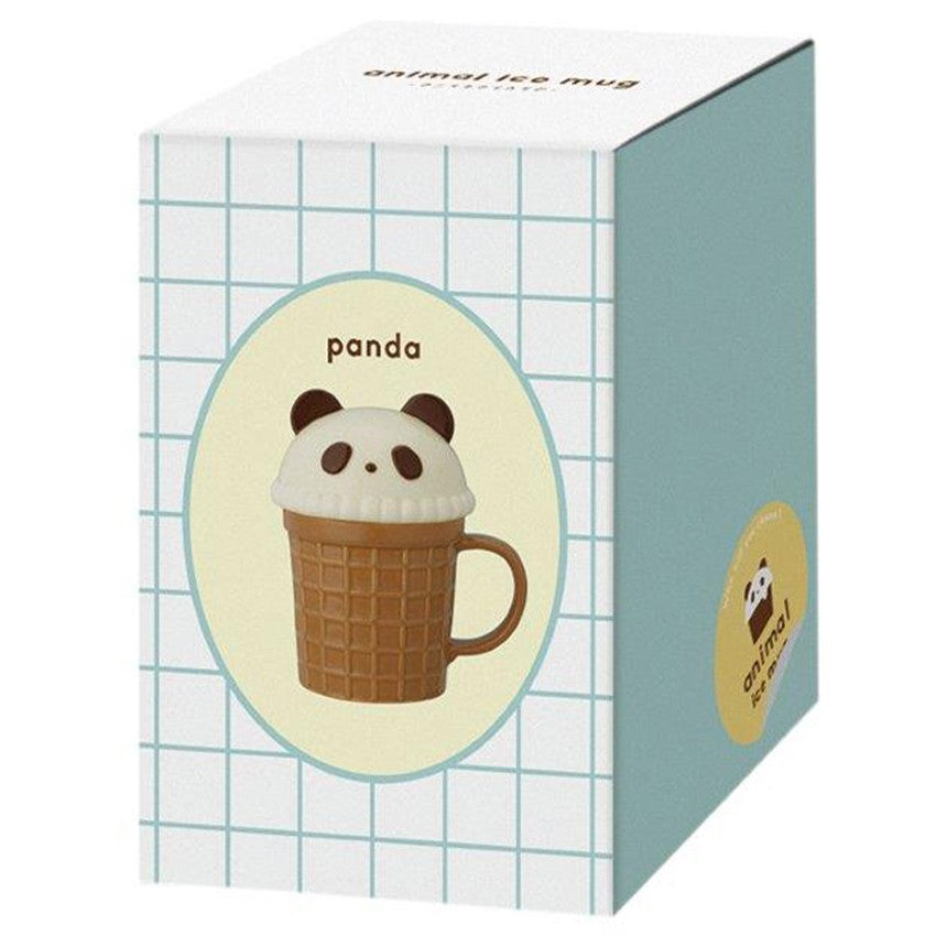 Animal Ice Cream Mug