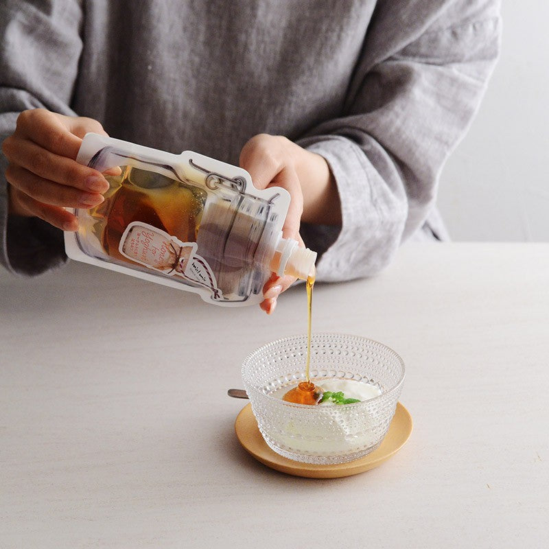 Juego de Degustación de Mieles de 3 Sabores