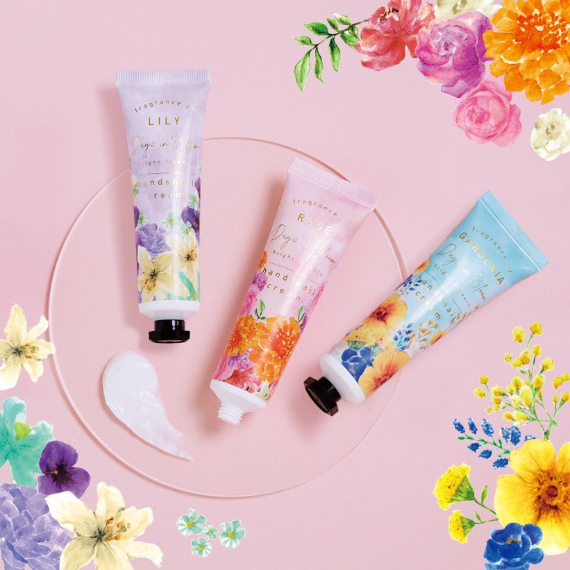 Days in Bloom Hand & Nail Cream 30mL