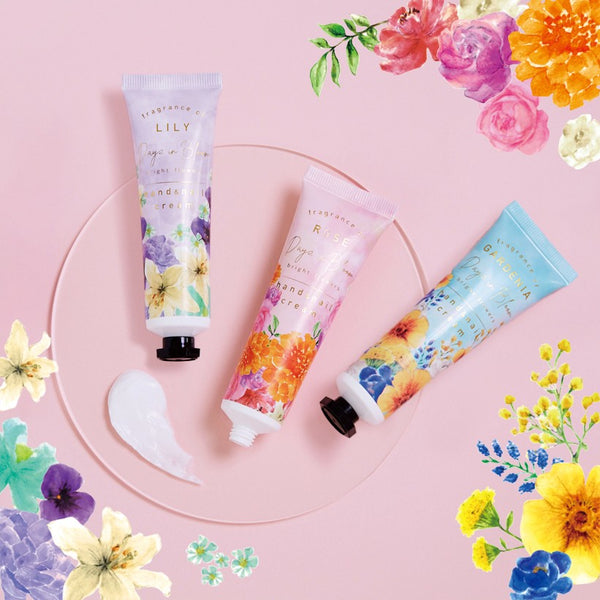 Days in Bloom Hand & Nail Cream 30mL