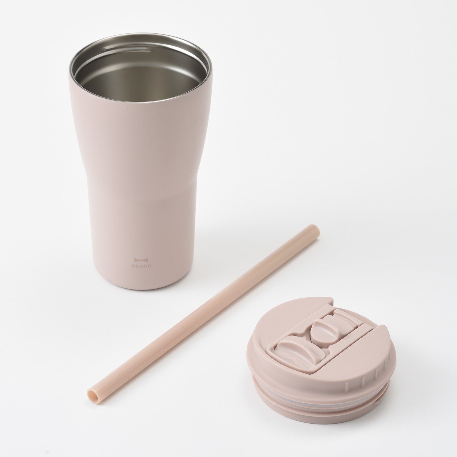 2WAY Straw Tumbler BRUNO