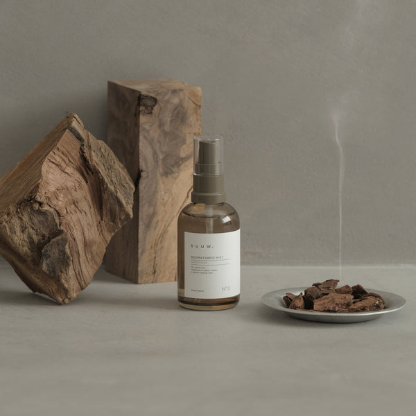 Room & Fabric Mist Woody Musk suuw.