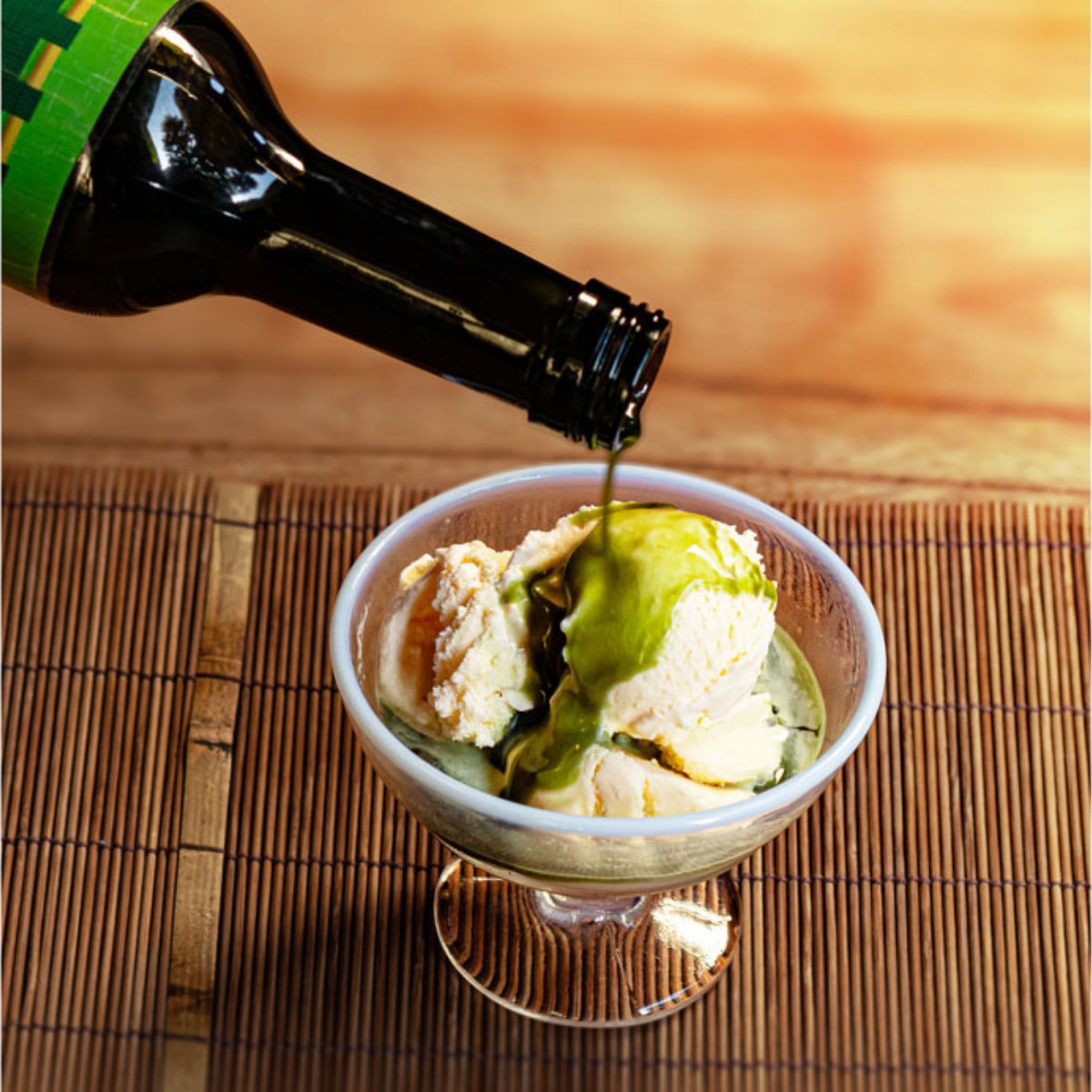 Matcha Liqueur 500ml