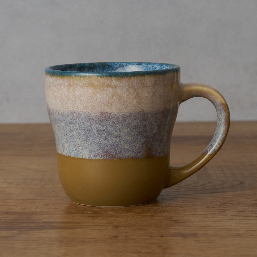 Pair Coffee Mug Set