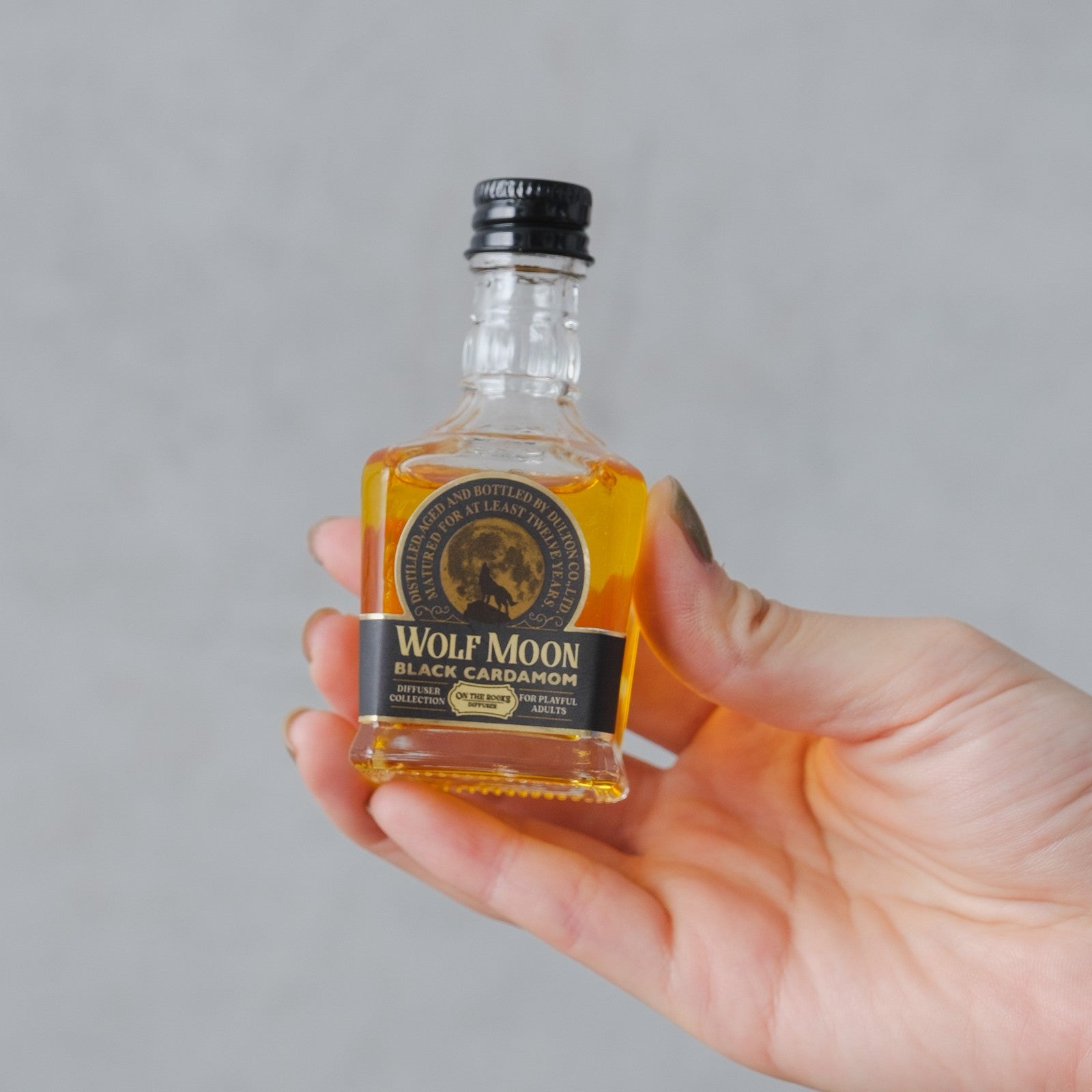 Whiskey-Style Rock Glass Diffuser