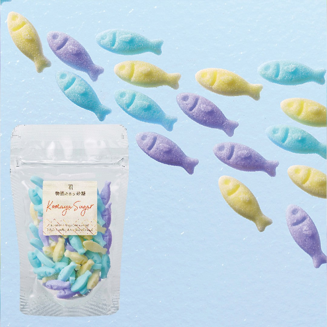 Shark Attack & Fish Tea Set