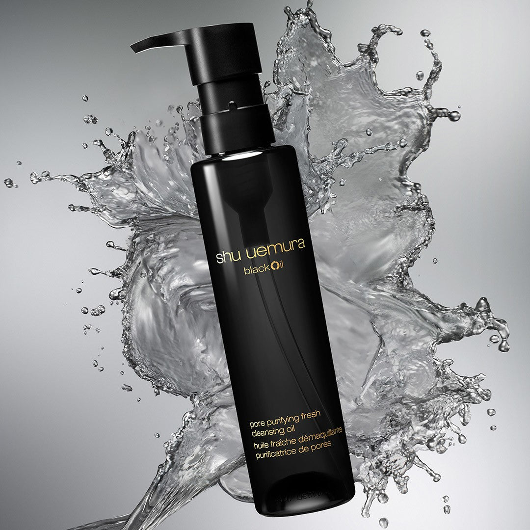 shu uemura Men's Cleanser Gift Set