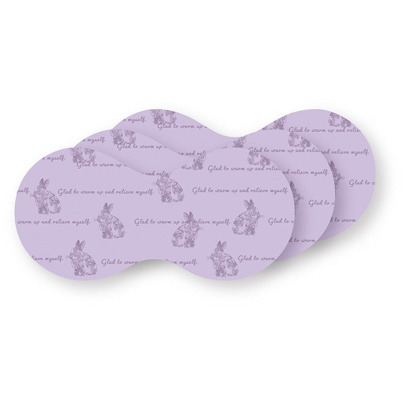 Caja de Almohadilla Térmica Abdominal con Aroma Herbal