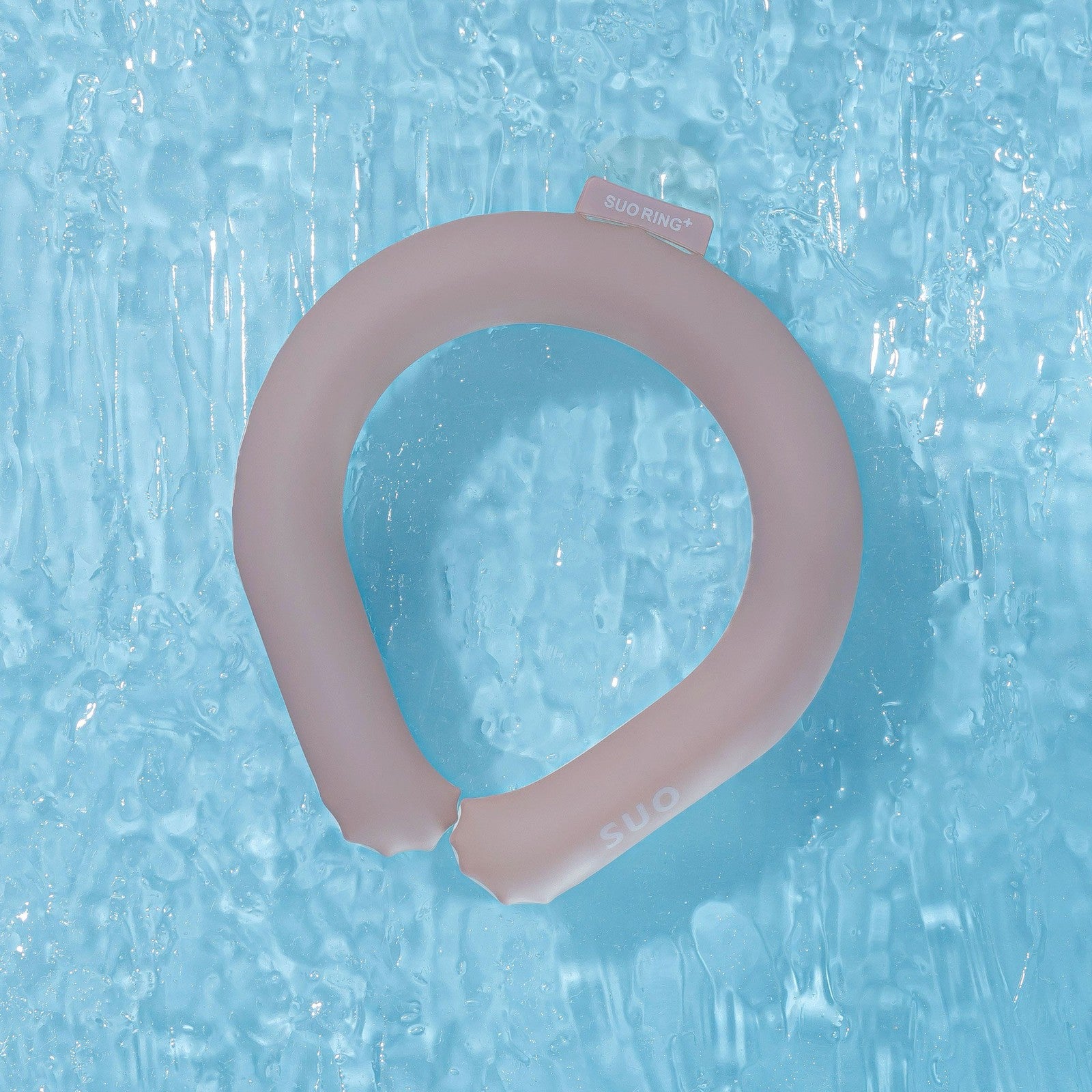 SUMMER COOL RING +  28°ICE L Size