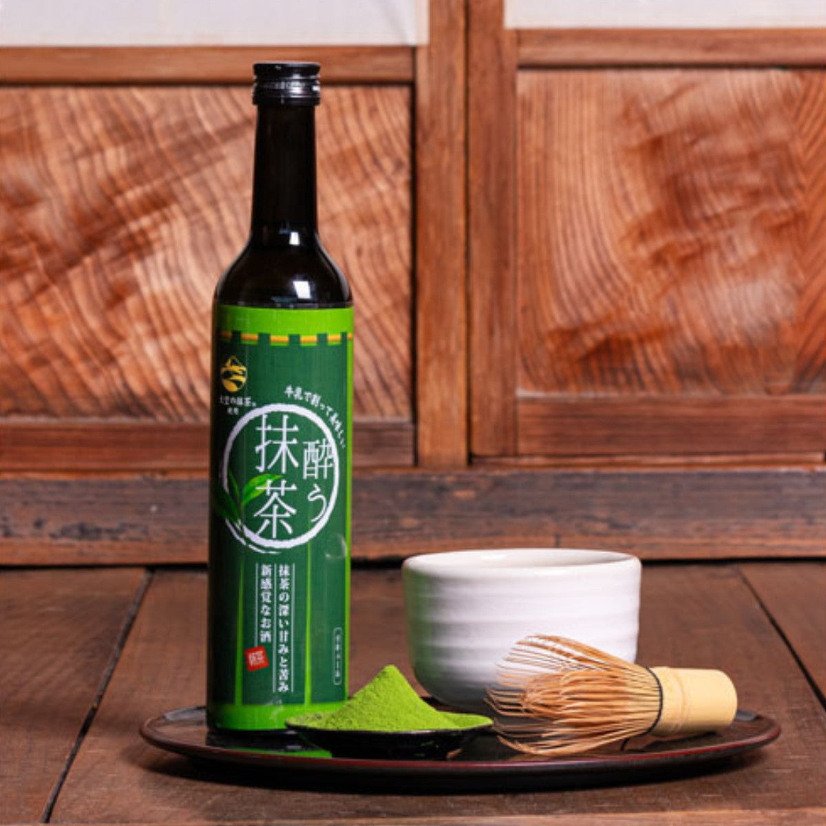 Matcha Liqueur 500ml