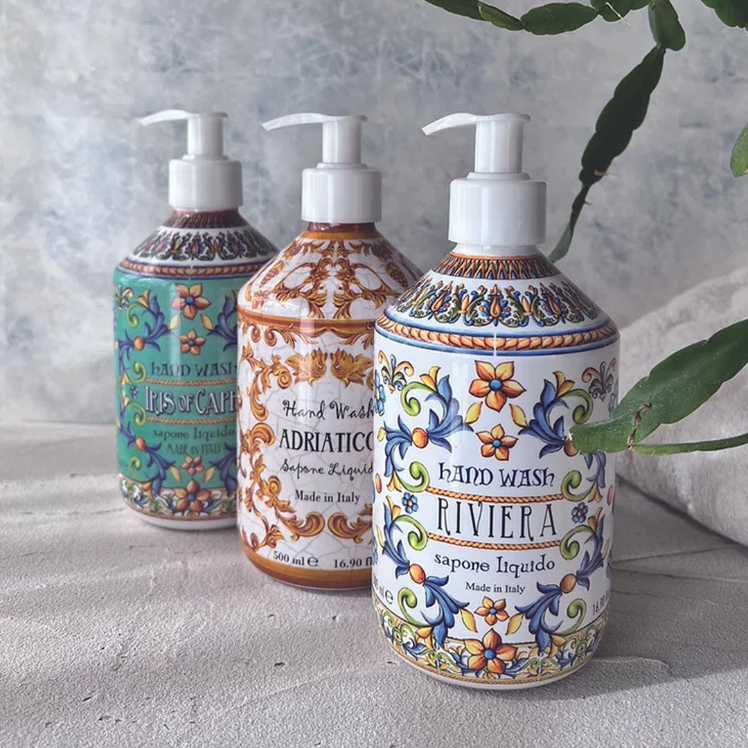 Le Maioliche Organic Hand Wash 500ml