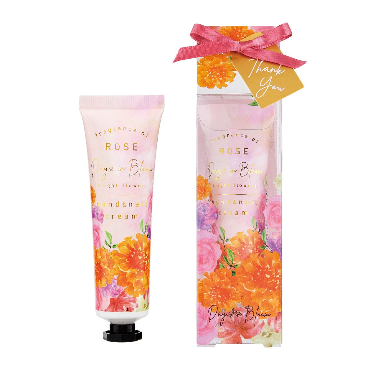 Days in Bloom Hand & Nail Cream 30mL