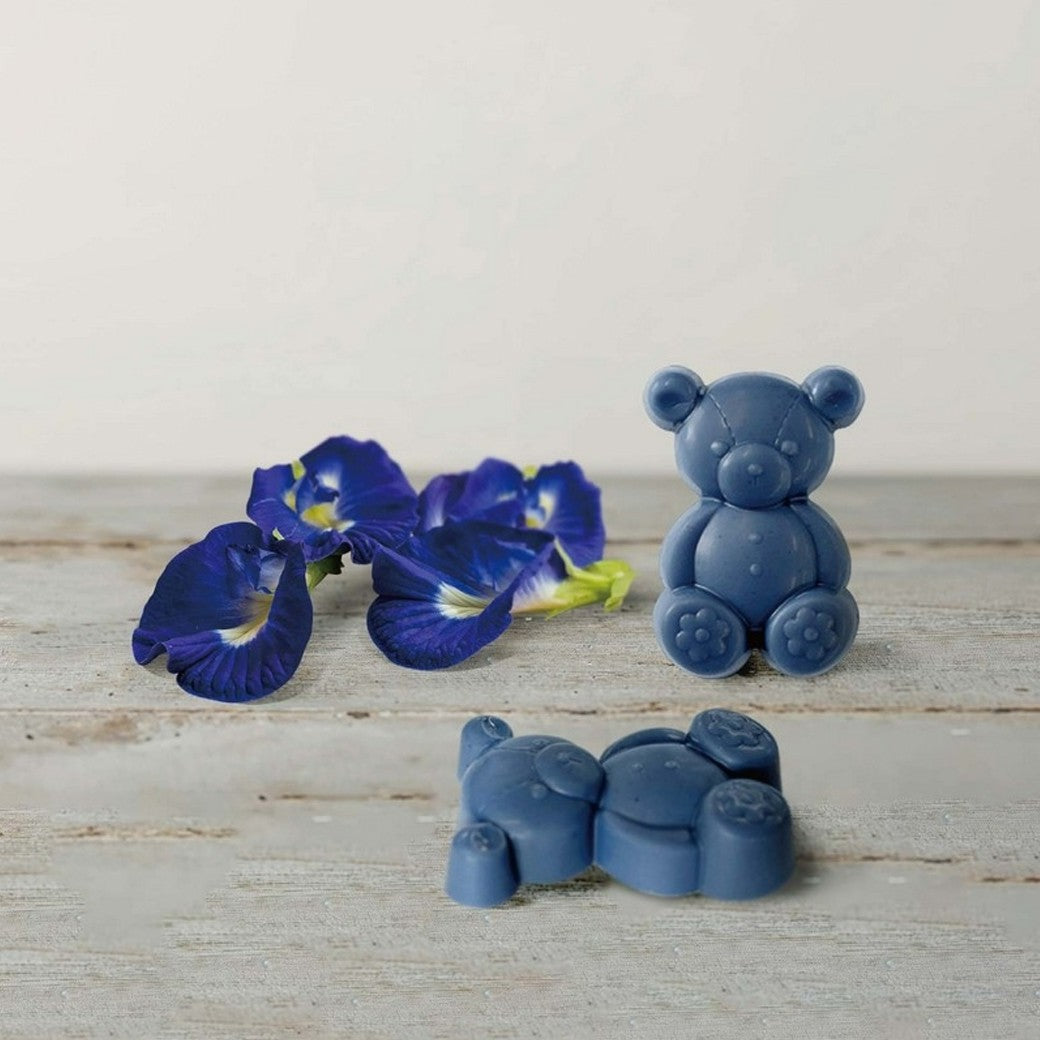 Blue Bear Chocolates with Message Card