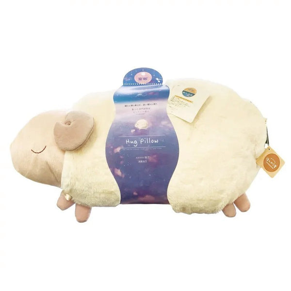 Good Night Sheep Hugging Pillow Lavender Blend Scent