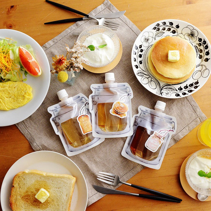 3Flavor Honey Tasting Set