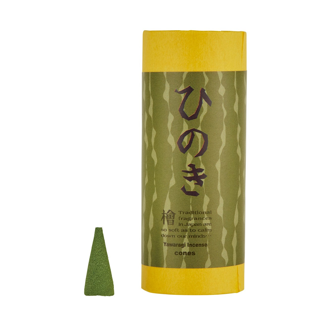 Japanese Incense Cone Type