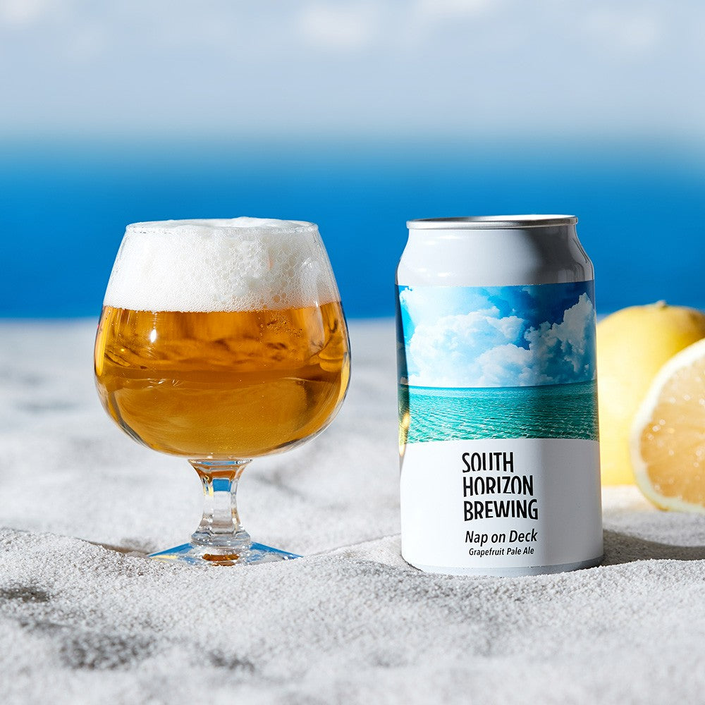 SOUTH HORIZON BREWING Craft Beer Tasting Set