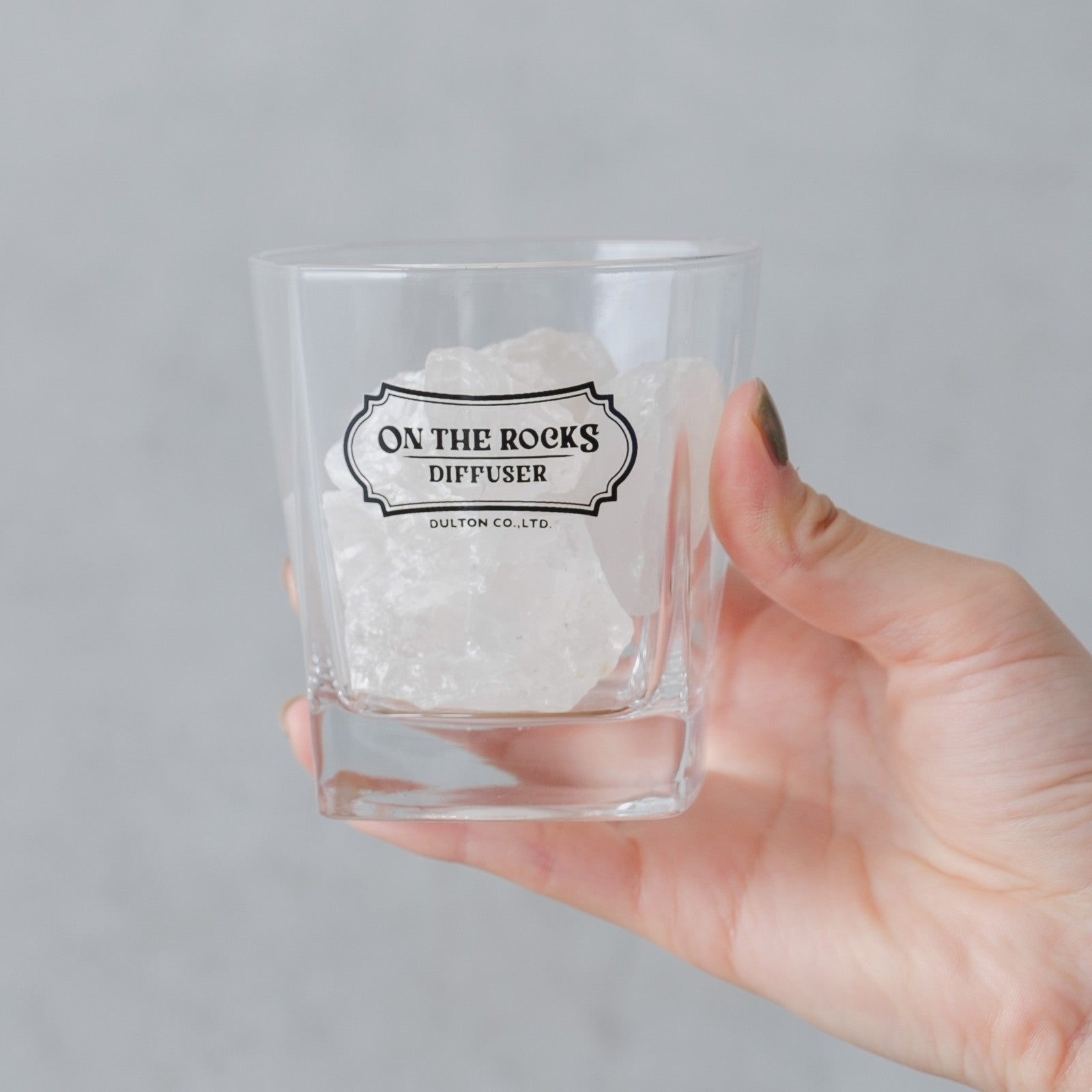 Whiskey-Style Rock Glass Diffuser