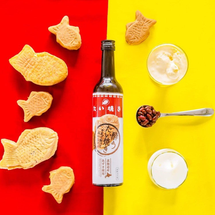Taiyaki Liqueur 500ml